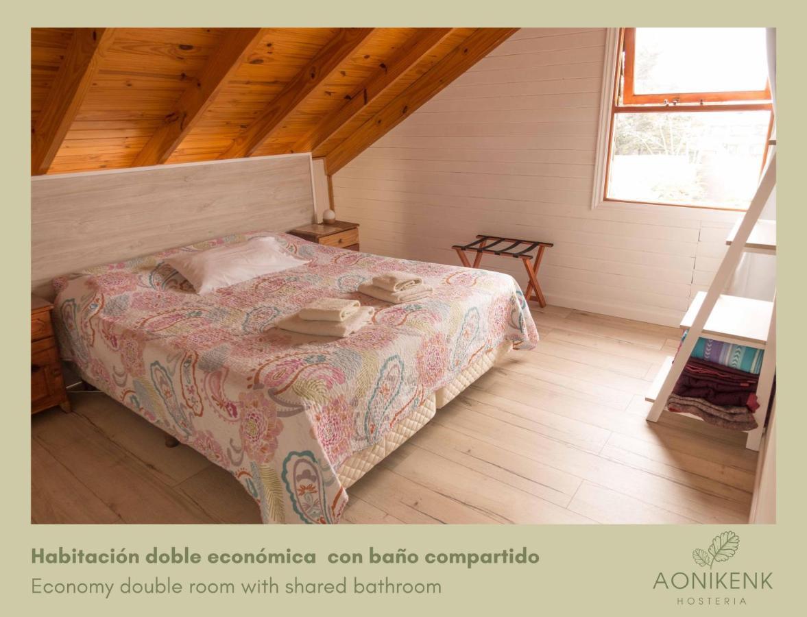 Hostería Aonikenk Ushuaia Exterior foto