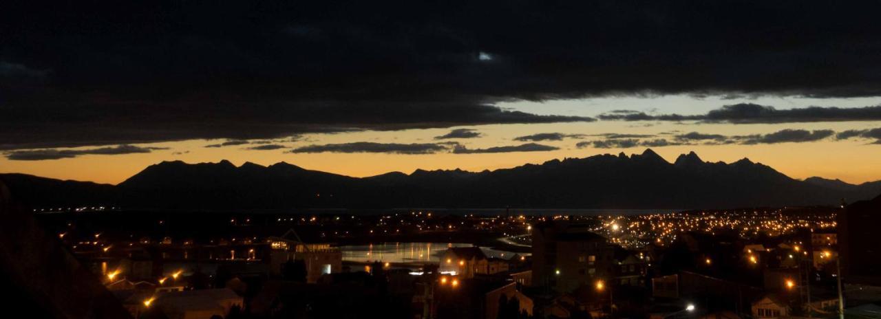 Hostería Aonikenk Ushuaia Exterior foto
